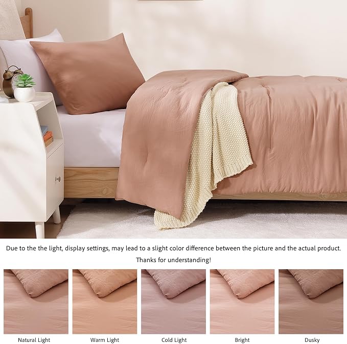WRENSONGE Twin/Twin XL Comforter Set - Image 4