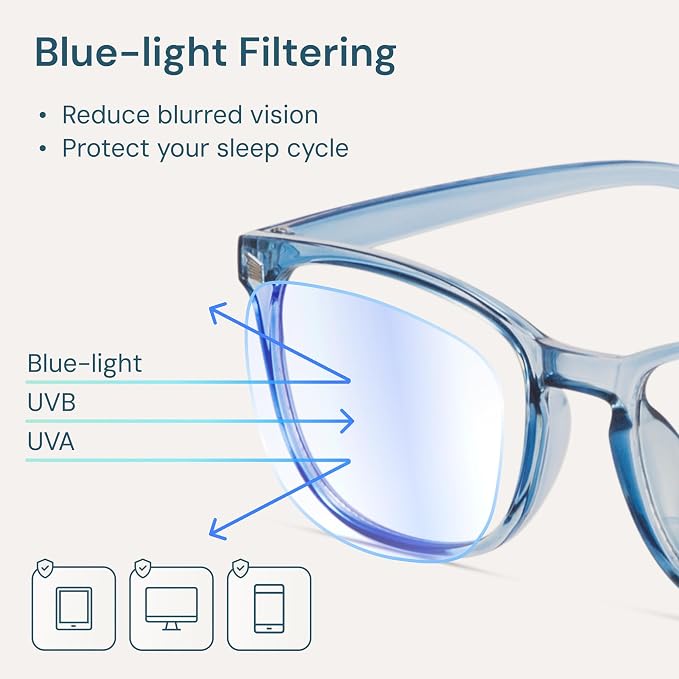 Gaoye Eyewear Frames for Men - Image 3