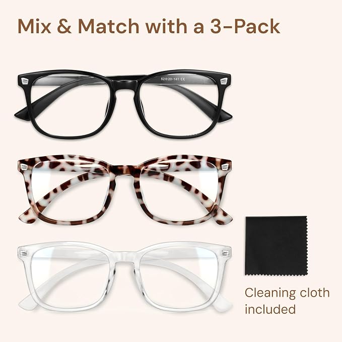 Gaoye Stylish Eyewear Frame Accessories - Image 7