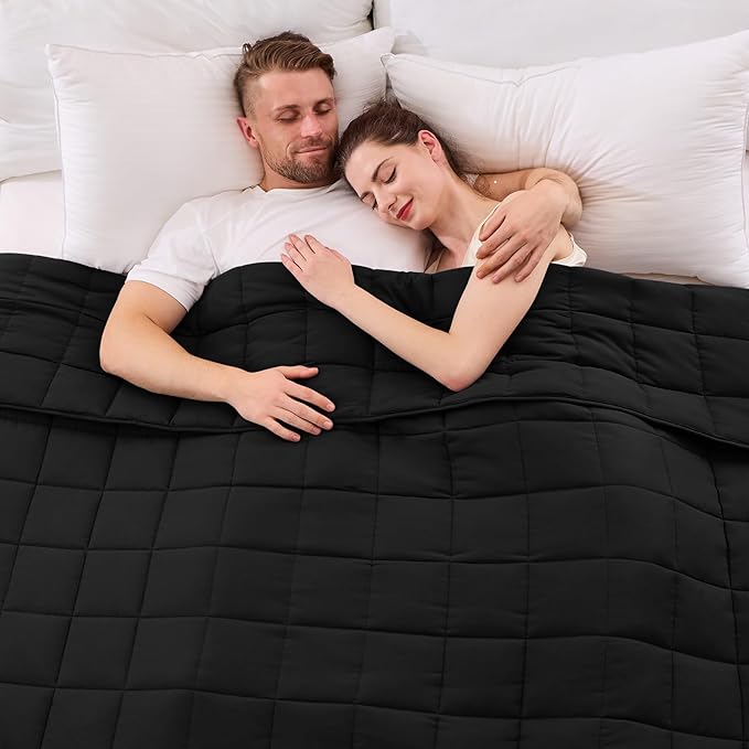 yescool Weighted Blanket for Adults Cooling Heavy Blanket for Sleeping Perfect by yescool