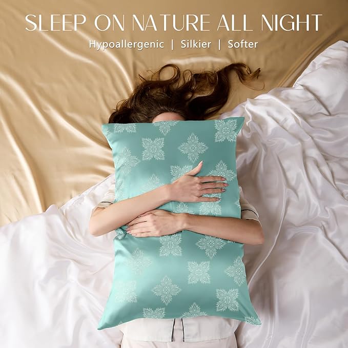 ZIMASILK 100% Pure Mulberry Silk Pillowcase - Image 3