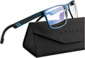 ANYLUV Blue Light Blocking Glasses Men Computer Gaming Glasses Lightweight by ANYLUV