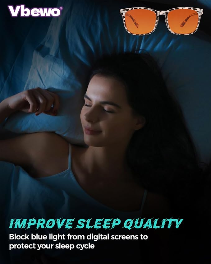 2 Packs Professional Sleep Glasses - Image 5