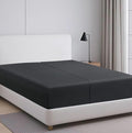 2-Pack 100% Egyptian Cotton Fitted Sheet TwinXL Size, 600 Thread Count Cotton by ZaizaiHome