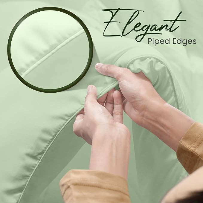Utopia Bedding Comforters Twin Size, All Season Duvet Insert, Down Alternative - Image 5
