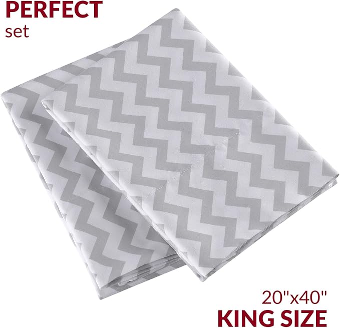 Mellanni Pillow Cases - Image 2