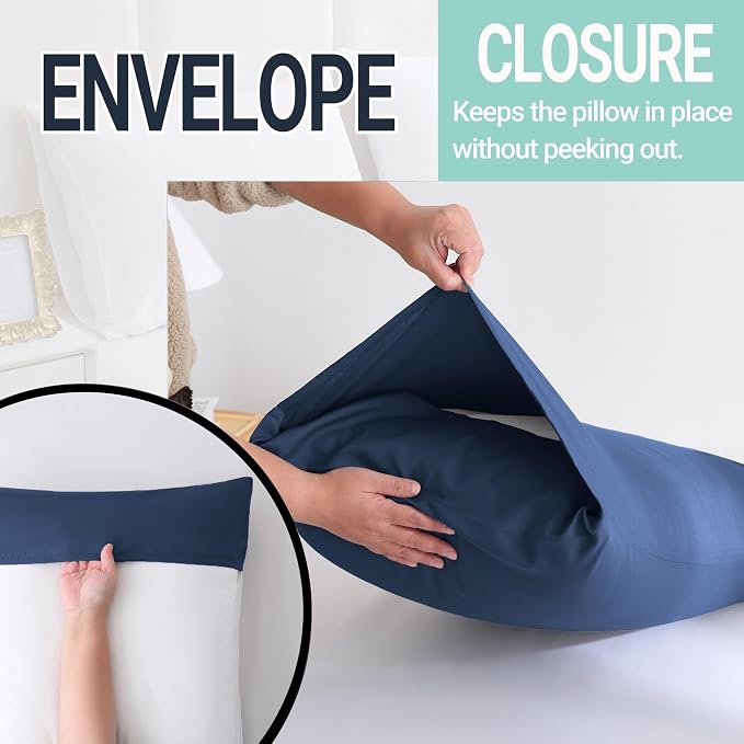 ZPECC Pillow Cases Bulk 24 Pack - Image 5