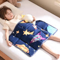 anfie Weighted Lap Pad 2 Pounds, Weighted Blanket Kids Cooling Blanket by anfie