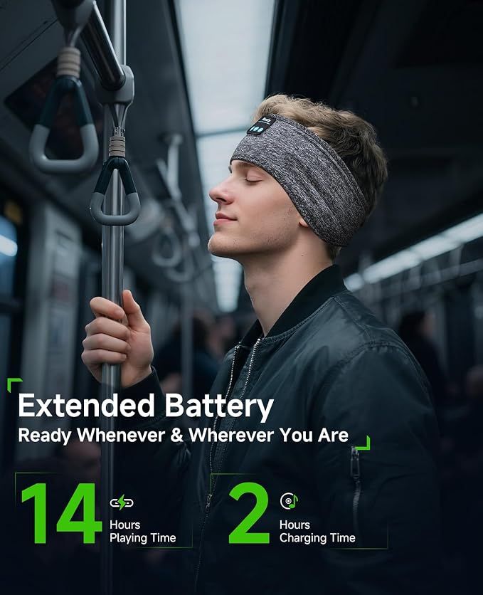 Navly Bluetooth 5.4 Sleep Headphones - Image 7