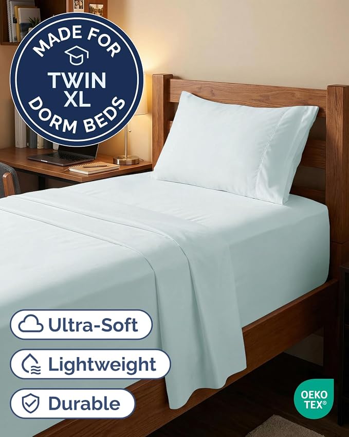 Extra Deep Twin XL Sheet Set - Image 2