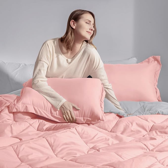 Basic Beyond King Size Comforter Set - Image 7