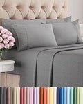 Cal King 6 Piece Sheet Set by CGKUnlimited