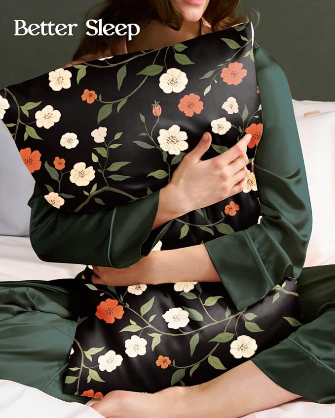 Miss Adola 2 Pack Silk Pillowcase - Image 2