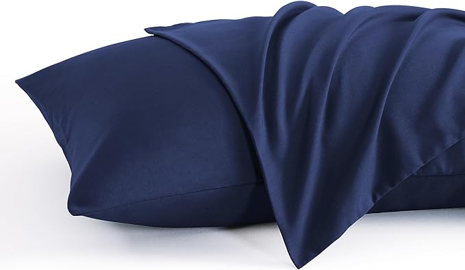 NTBAY Toddler Pillow Cases Set of 2, 2 Pack Brushed Microfiber 14x20 Pillow by NTBAY