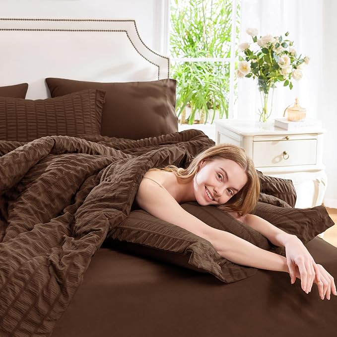 CozyLux Twin XL Comforter Set - Image 7