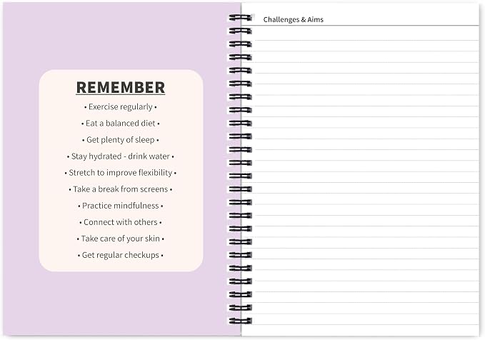 Better Health - Exercise, Nutrition & Wellness Journal - Stay healthy - Image 2