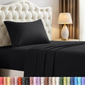 Utopia Bedding Twin Sheet Set – 3 Piece Bed Sheets by UTOPIABEDDING
