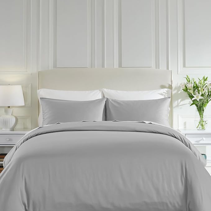 California Design Den Oversized King Duvet Cover Set by CaliforniaDesignDen