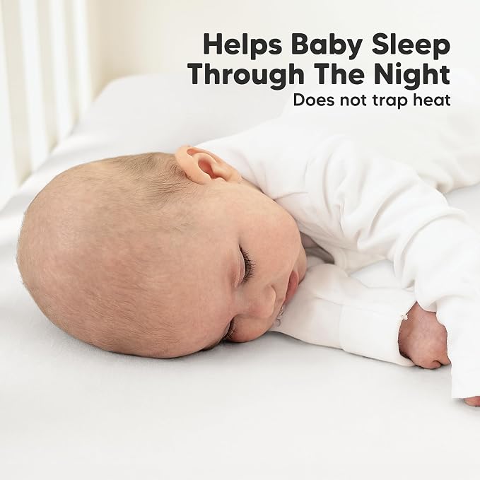 KeaBabies 2-Pack Organic Crib Sheets - Image 5