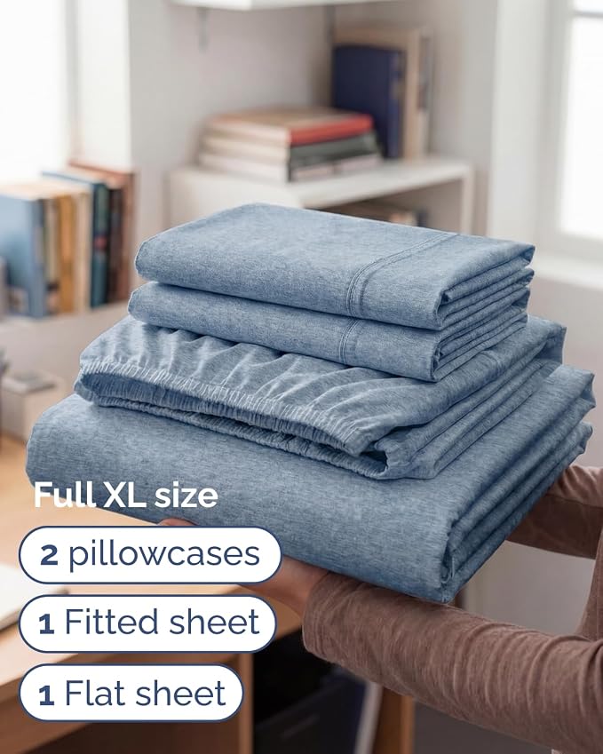 Full XL Bed Sheet - Image 3
