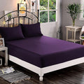 Elegant Comfort 1500 Premium Hotel Quality 1-Piece Fitted Sheet, Softest by ELEGANTCOMFORT