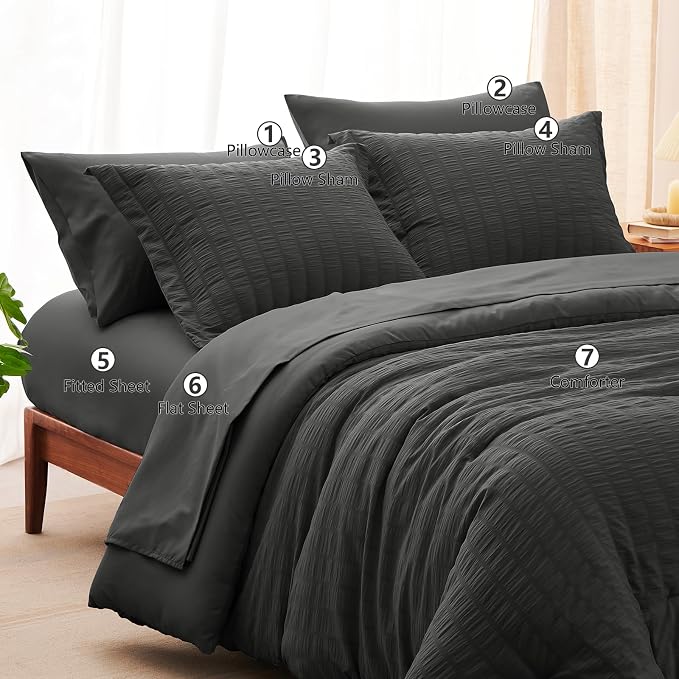 CozyLux Full Size Comforter Sets - Image 7