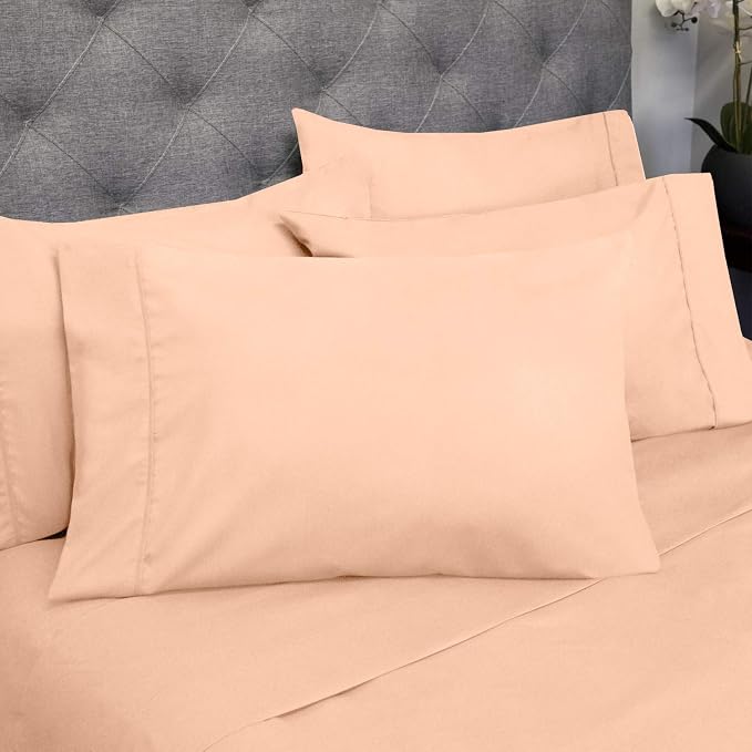 Cal King Size Bed Sheets - Image 2