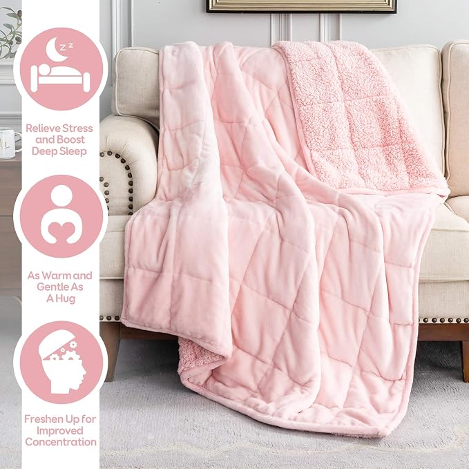 Cottonblue Weighted Blankets 25lbs - Image 2