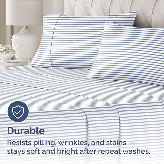 King Standard Pillow Cases Set of 4 - Image 4