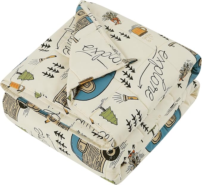 HOSUKKO Weighted Blanket - Image 6
