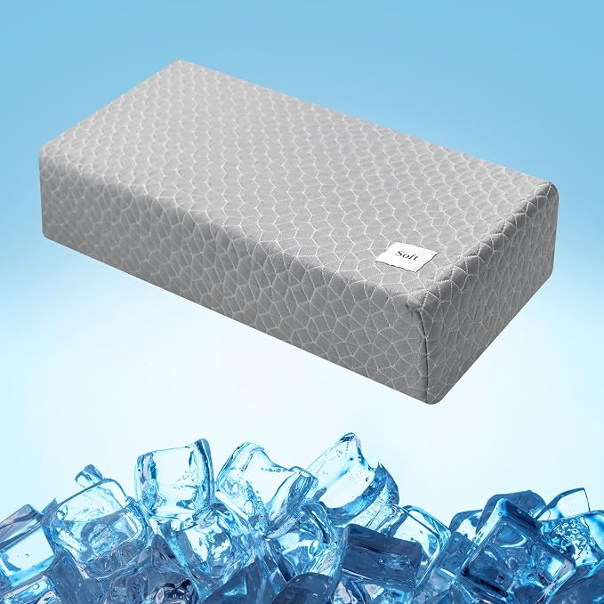 HARBOREST Cooling Cube Pillow by HARBOREST