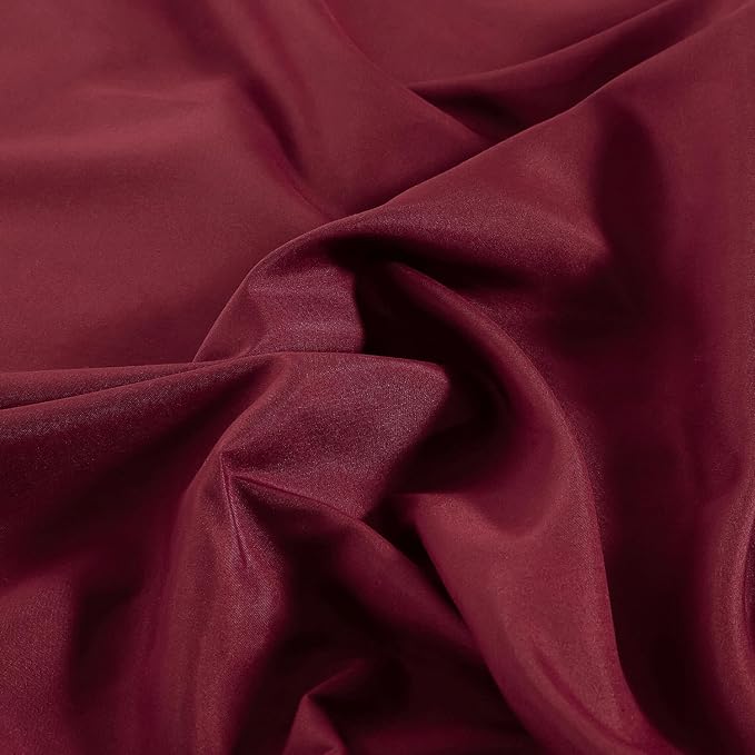 Lirex Flat Sheet, Queen Size Extra Soft Brushed Microfiber 1800 Microfiber Flat - Image 3