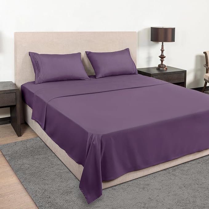 Mejoroom Twin XL Sheet Set - Image 6