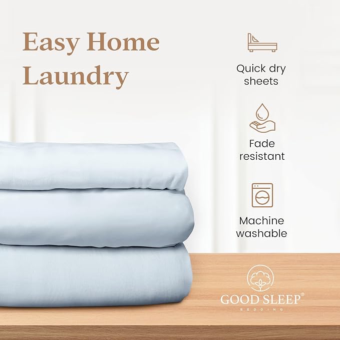 Good Sleep Bedding Twin XL Fitted Sheet - Image 5