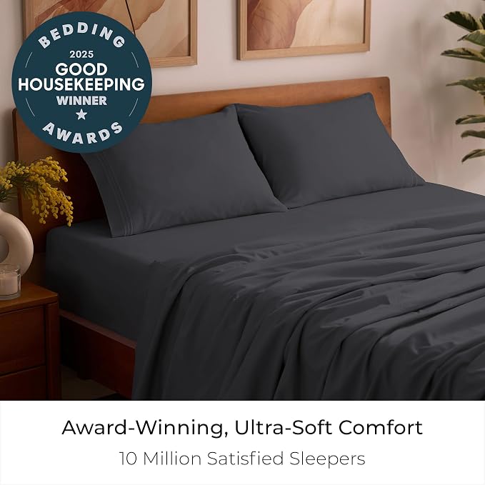 Mellanni Queen Sheets Set - Image 2