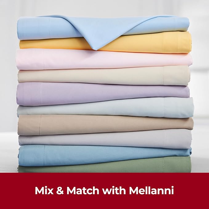 Mellanni Full Size Flat Sheet - Image 7