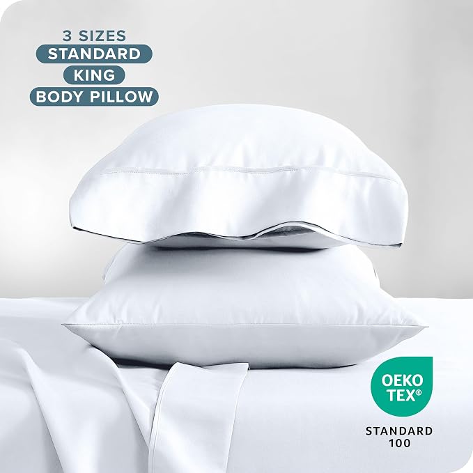 Bare Home Microfiber Pillow Cases - Image 6