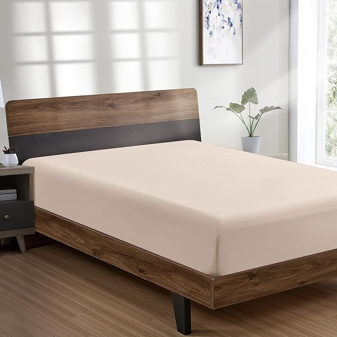 FreshCulture Twin XL Fitted Sheet Only by FreshCulture