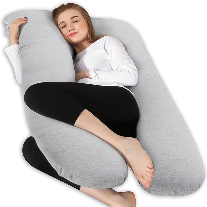 Chilling Home Pregnancy Pillow, 55in Pregnancy Pillows by ChillingHome