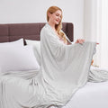 Topcee Cooling Blanket, Summer Cooling Blankets by Topcee%E2%80%94ForYourGoodSleep