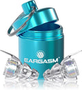Eargasm High Fidelity Supernova Iridescent Earplugs by Eargasm