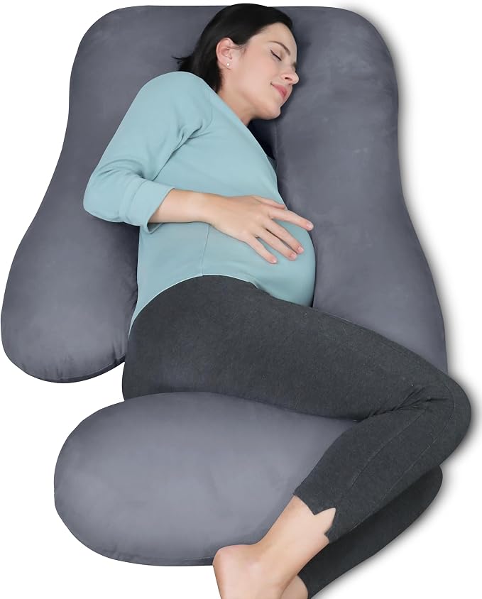 MOON PARK Pregnancy Pillows for Sleeping by MOONPARK