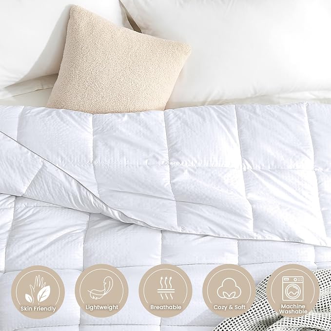 Homelike Moment Oversized Queen Comforter - Image 2