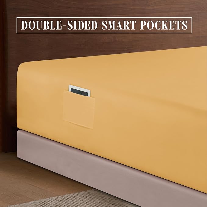 Elegant Comfort 1500 Premium Hotel Quality 18-24 Inches Deep - Image 3