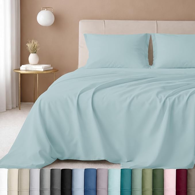 California Design Den King Size Sheet Set by CaliforniaDesignDen