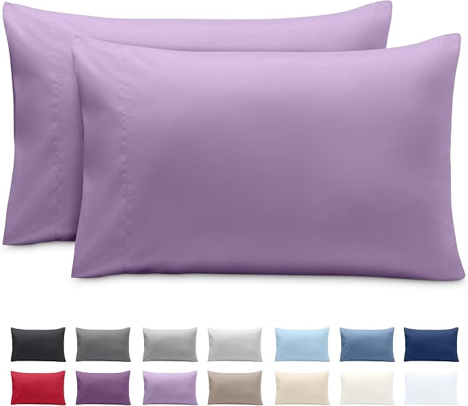 Bare Home Microfiber Pillow Cases by BareHome