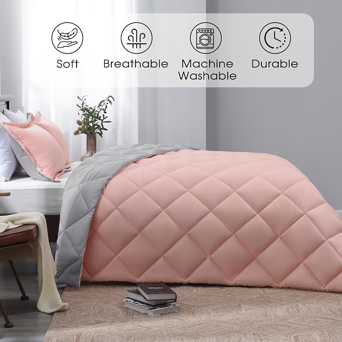 Basic Beyond Queen Comforter Set - Image 2