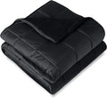 Bare Home Weighted Blanket Twin or Full Size 10lb by BareHome
