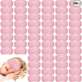 Tarpop 200 Pcs Eye Mask Sleeping Blindfold Eye Cover by Tarpop