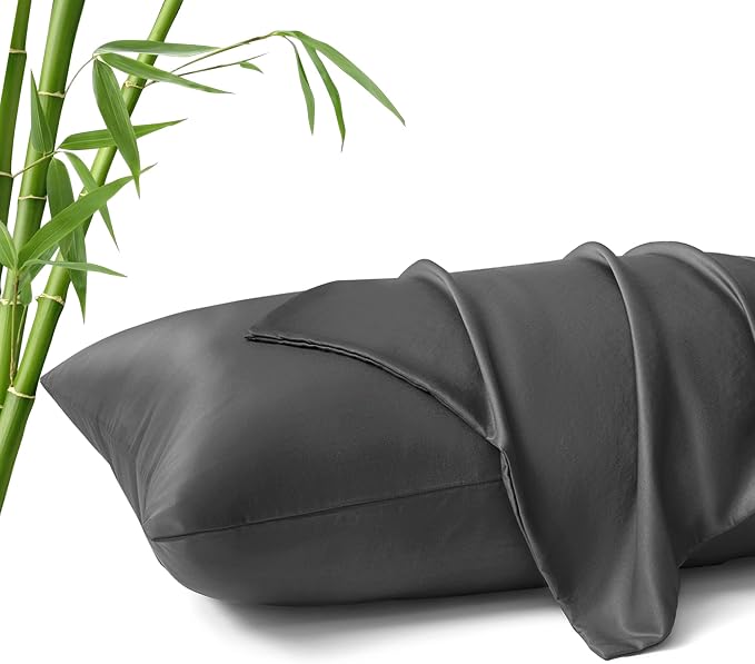 MR&HM Pillow Cases Standard Size, Cooling Pillow Case by MRHM